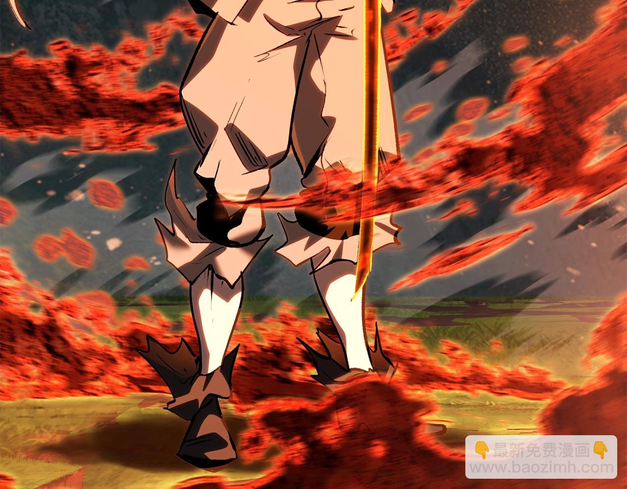 拔劍九億次 - 第136話 禍源(3/4) - 8