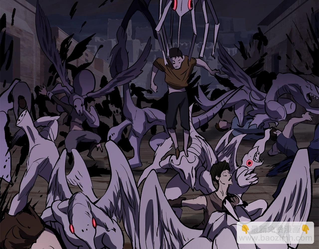 拔劍九億次 - 第140話 博爾特拉的鬥志(1/5) - 7