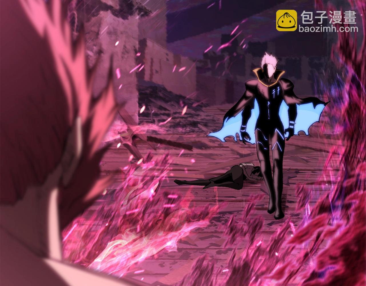 拔劍九億次 - 第140話 博爾特拉的鬥志(2/5) - 2