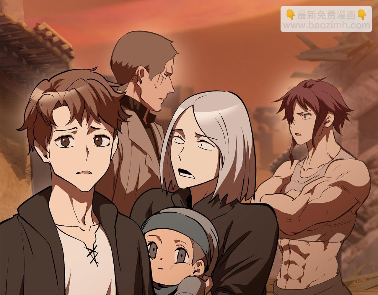 拔劍九億次 - 第146話 劍王永不消失(4/4) - 4