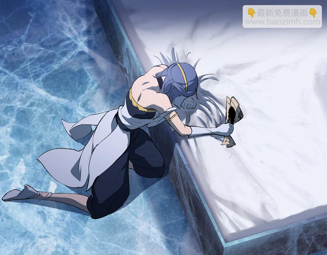 拔劍九億次 - 第146話 劍王永不消失(4/4) - 2