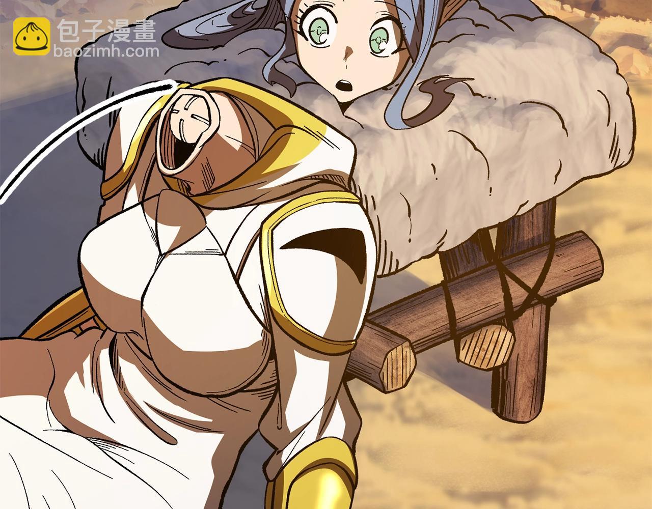 拔劍九億次 - 第158話 狡猾的粗人(6/6) - 5