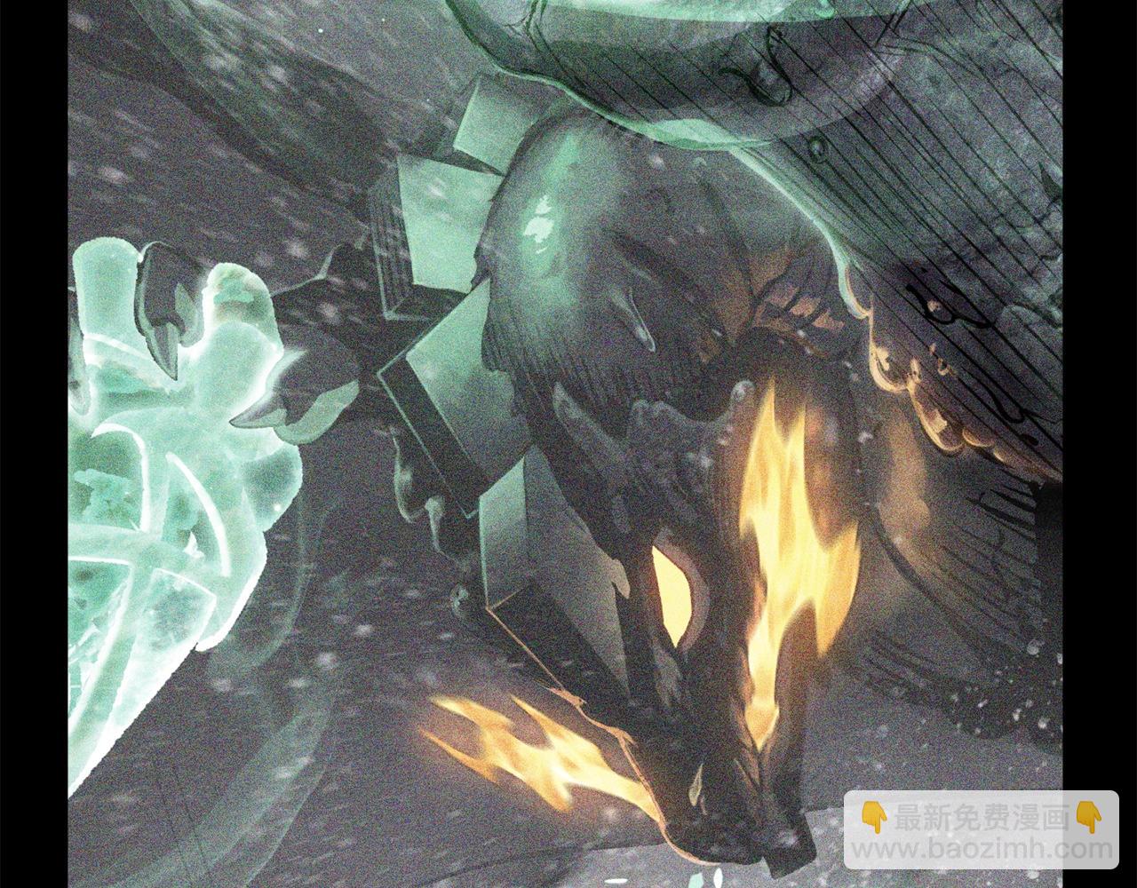 拔劍九億次 - 第158話 狡猾的粗人(2/6) - 8