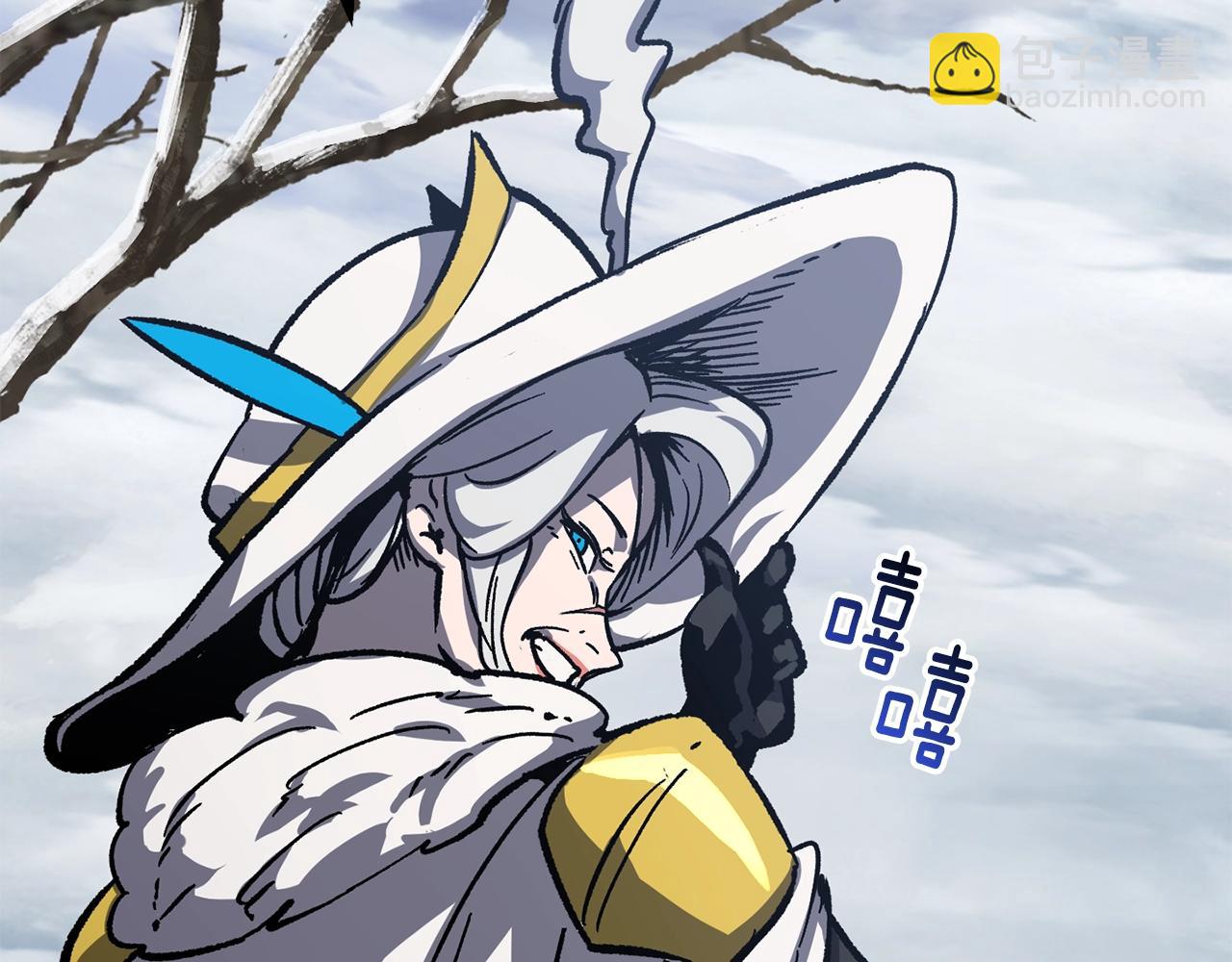 拔劍九億次 - 第160話 氣場強大的女神(4/5) - 2