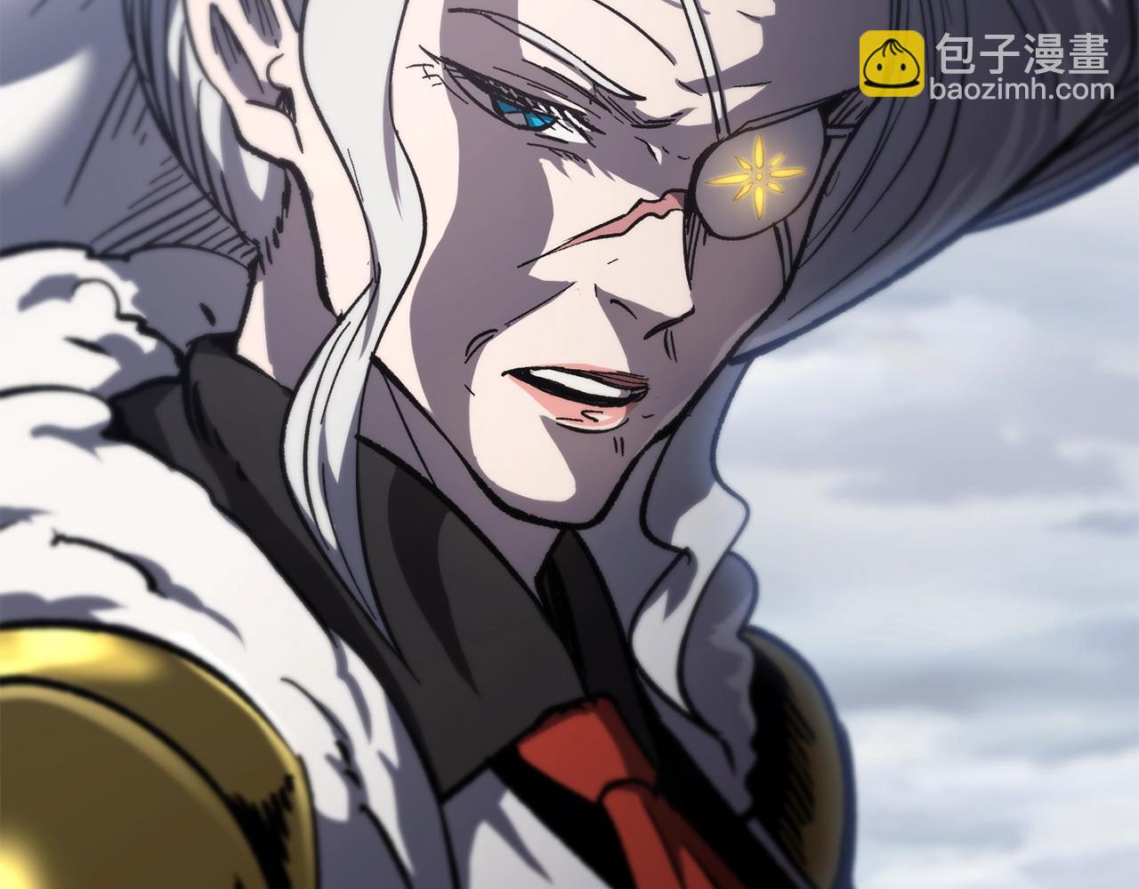 拔劍九億次 - 第160話 氣場強大的女神(4/5) - 3