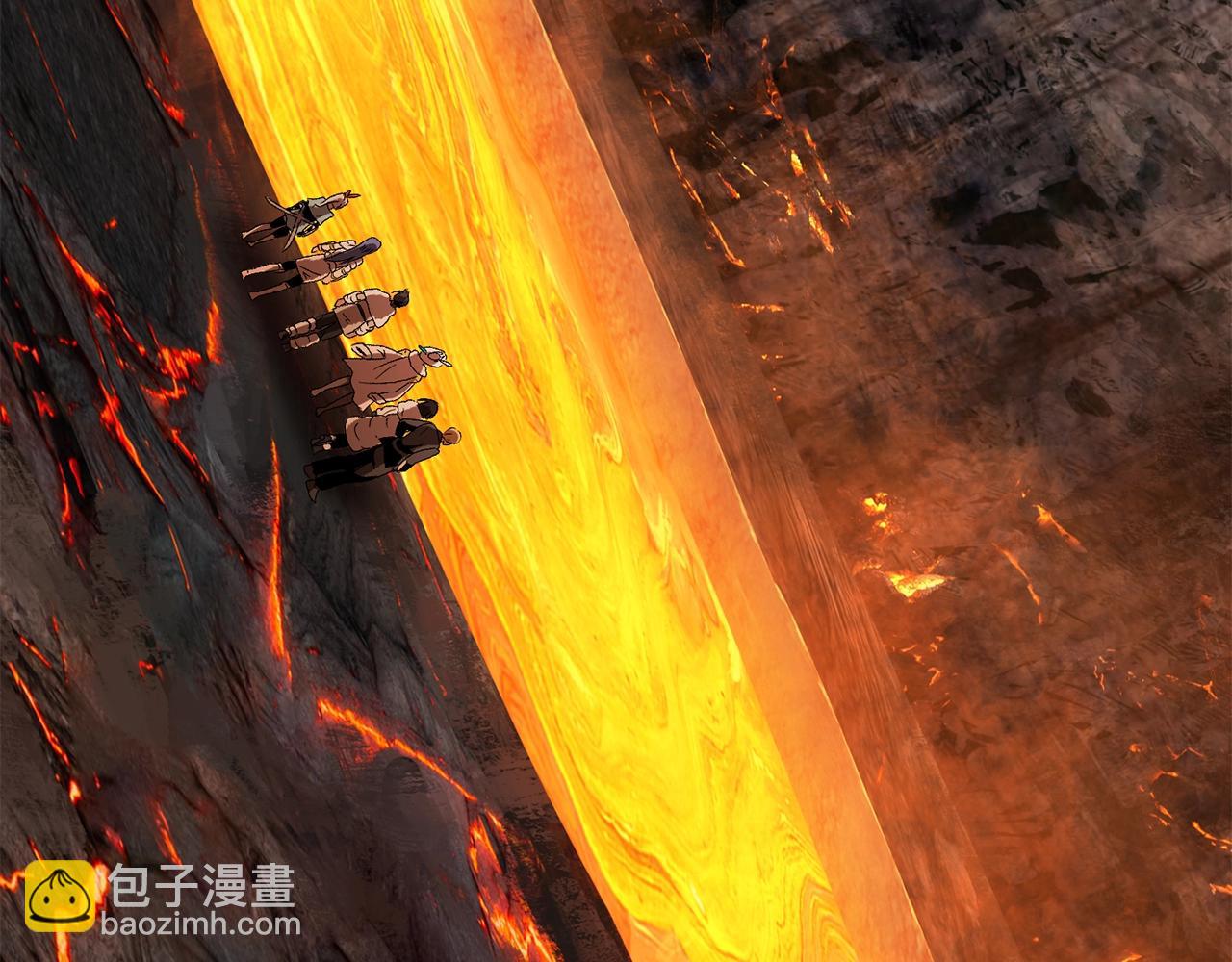 拔劍九億次 - 第166話(5/6) - 3