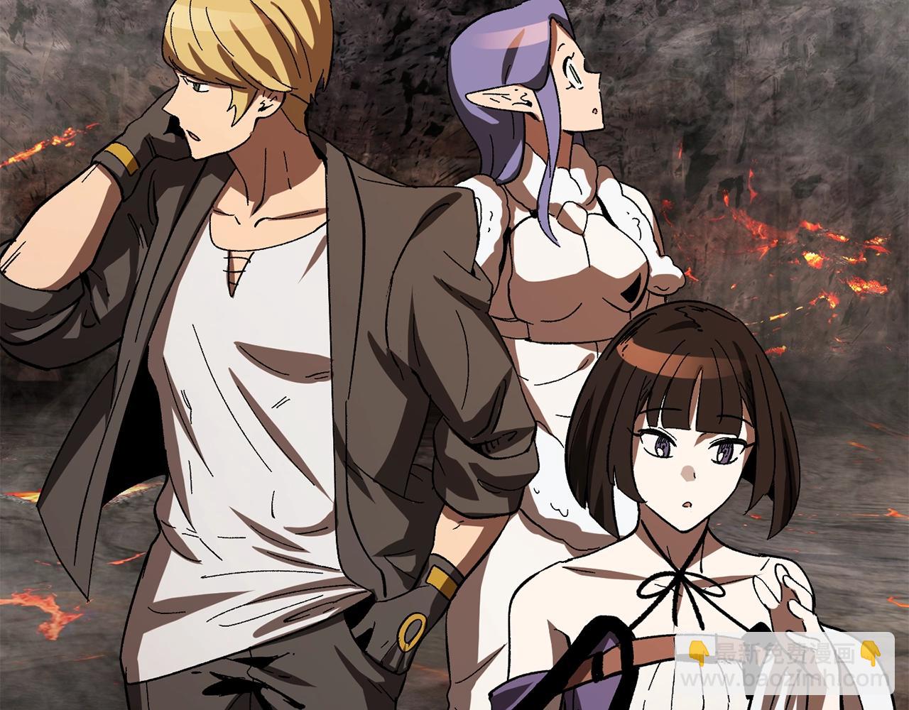 拔劍九億次 - 第166話(5/6) - 1