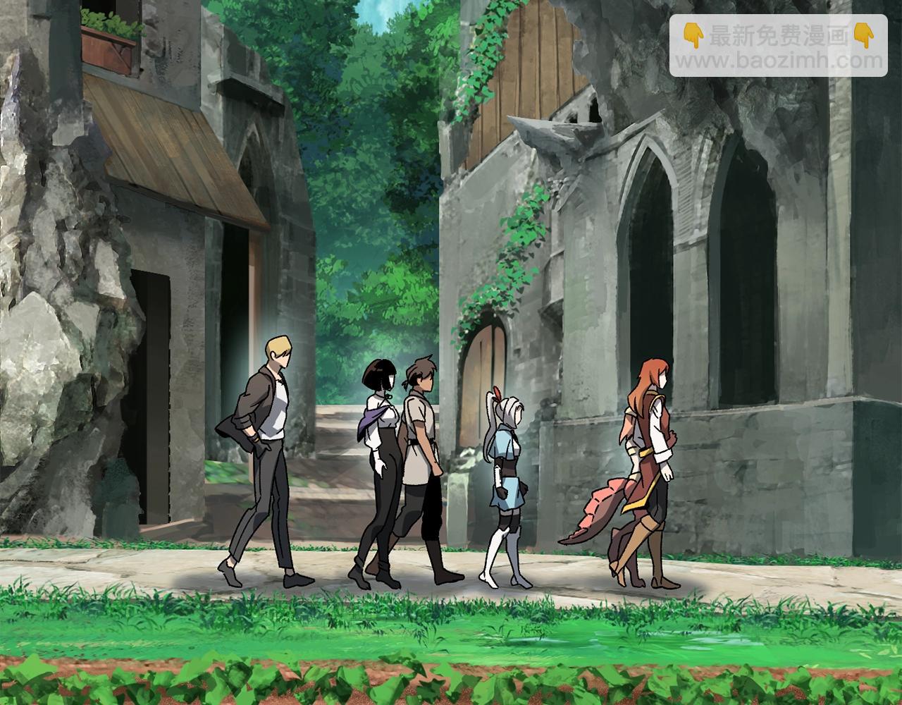 拔劍九億次 - 第169話 團圓一家人(3/5) - 2