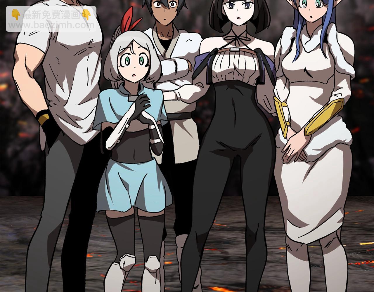 拔劍九億次 - 第169話 團圓一家人(2/5) - 6