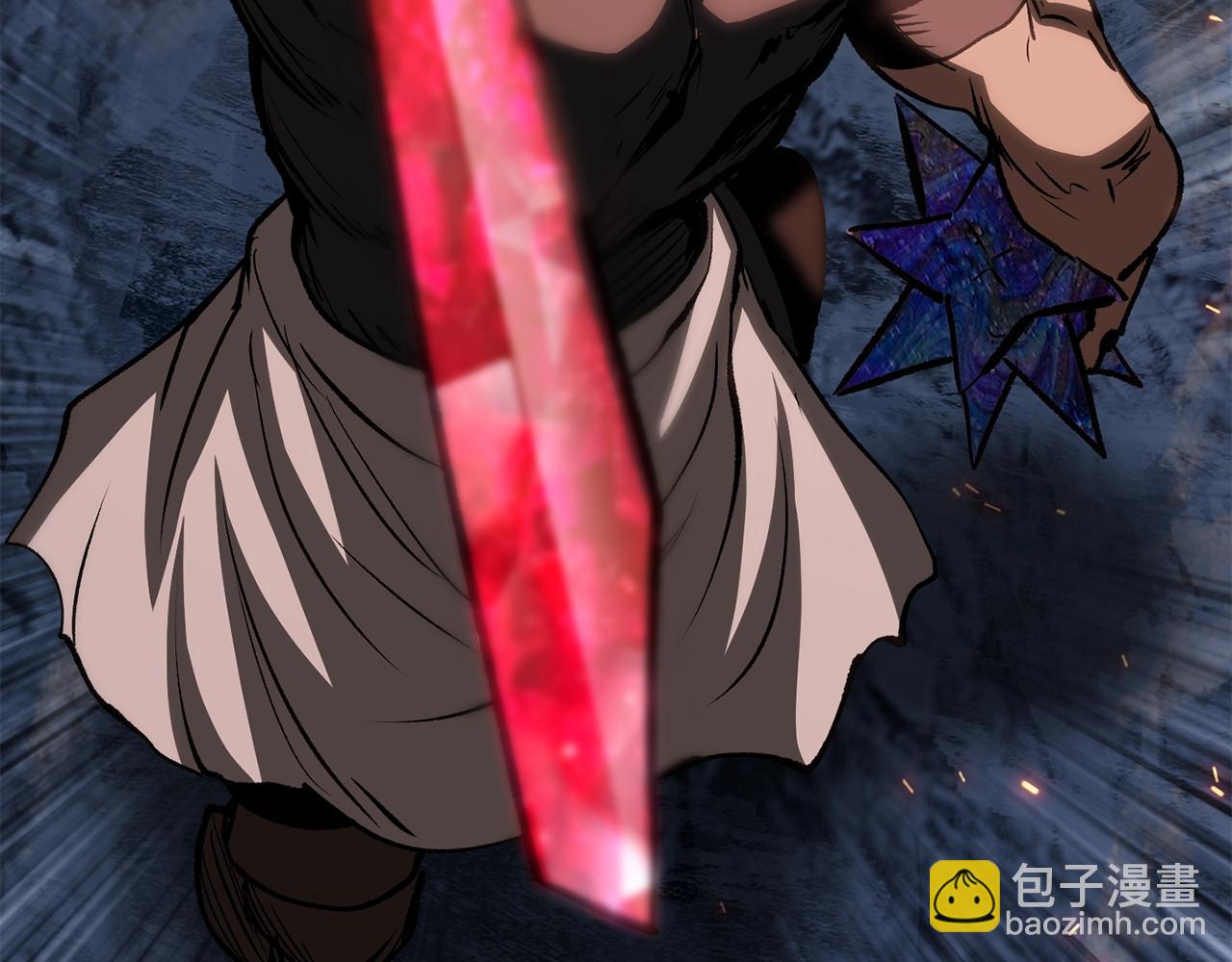 拔劍九億次 - 第179話 故障世界(3/6) - 4