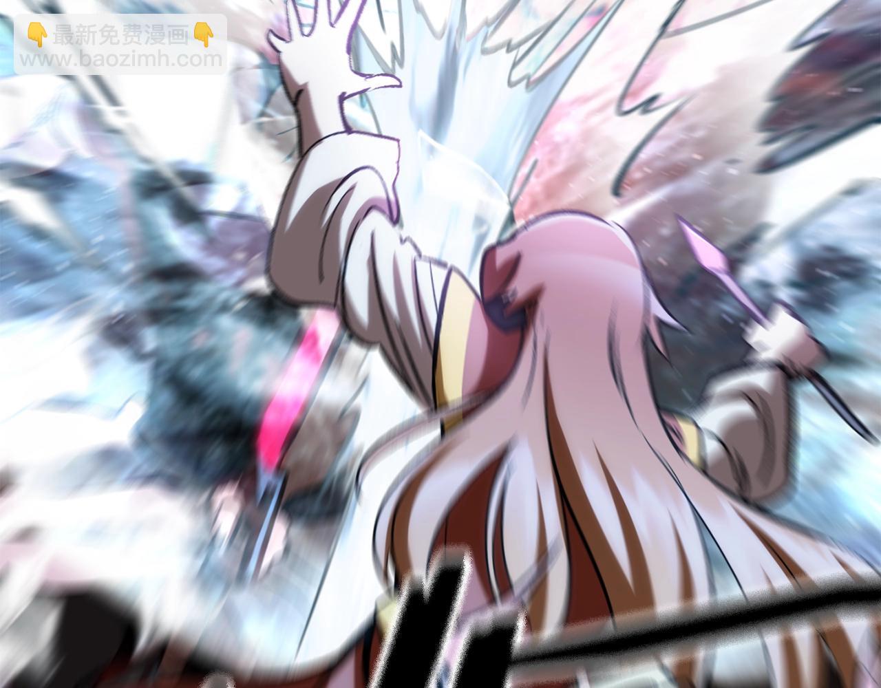 拔劍九億次 - 第179話 故障世界(3/6) - 8