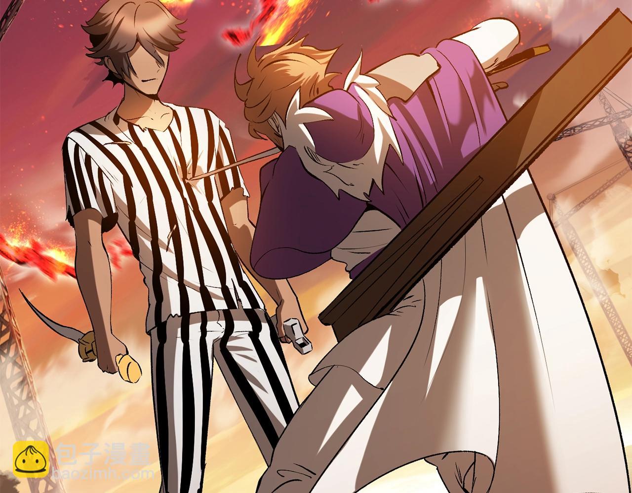 拔劍九億次 - 第203話 這個世界沒有英雄(3/6) - 4