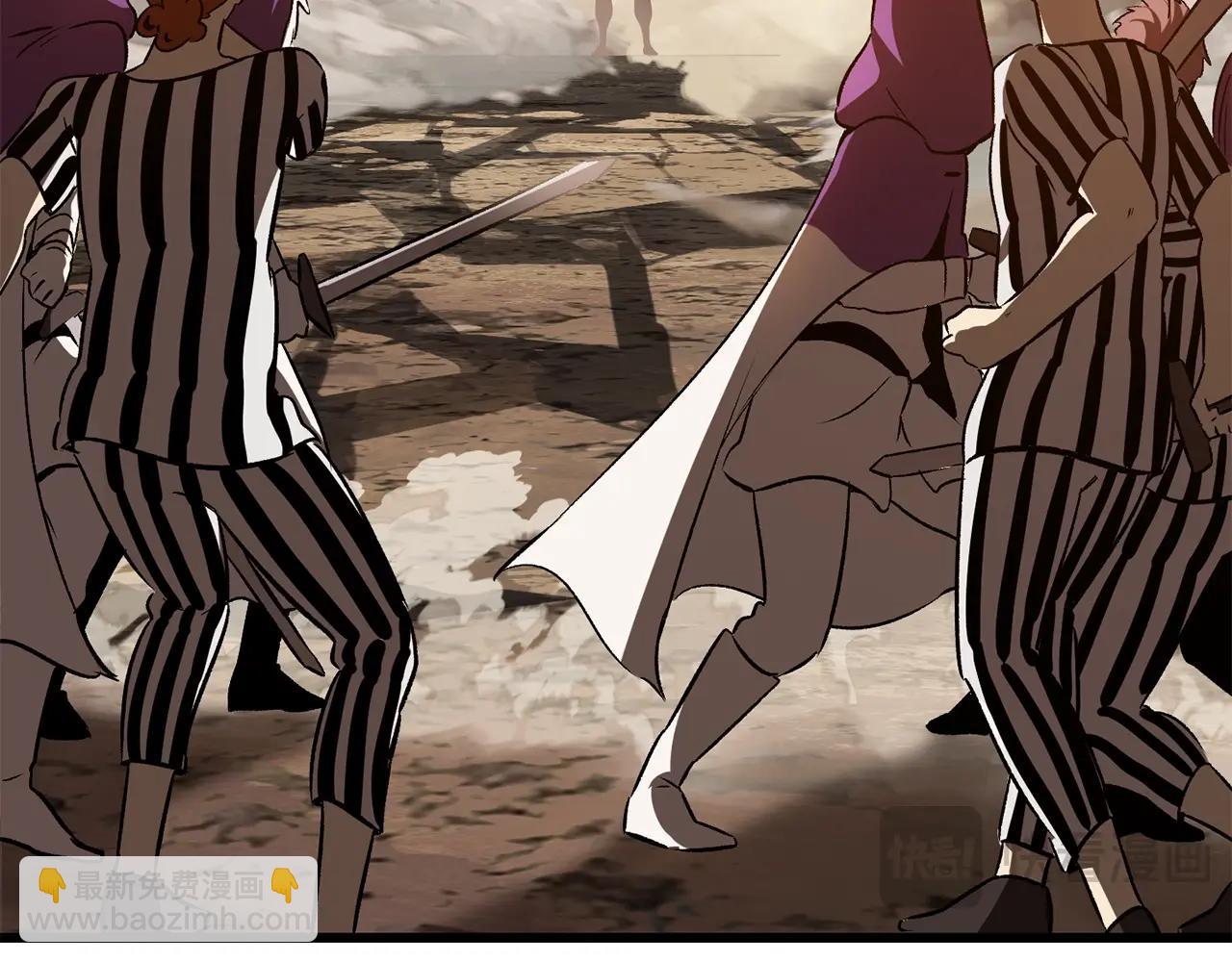 拔劍九億次 - 第205話 實力碾壓(3/6) - 2