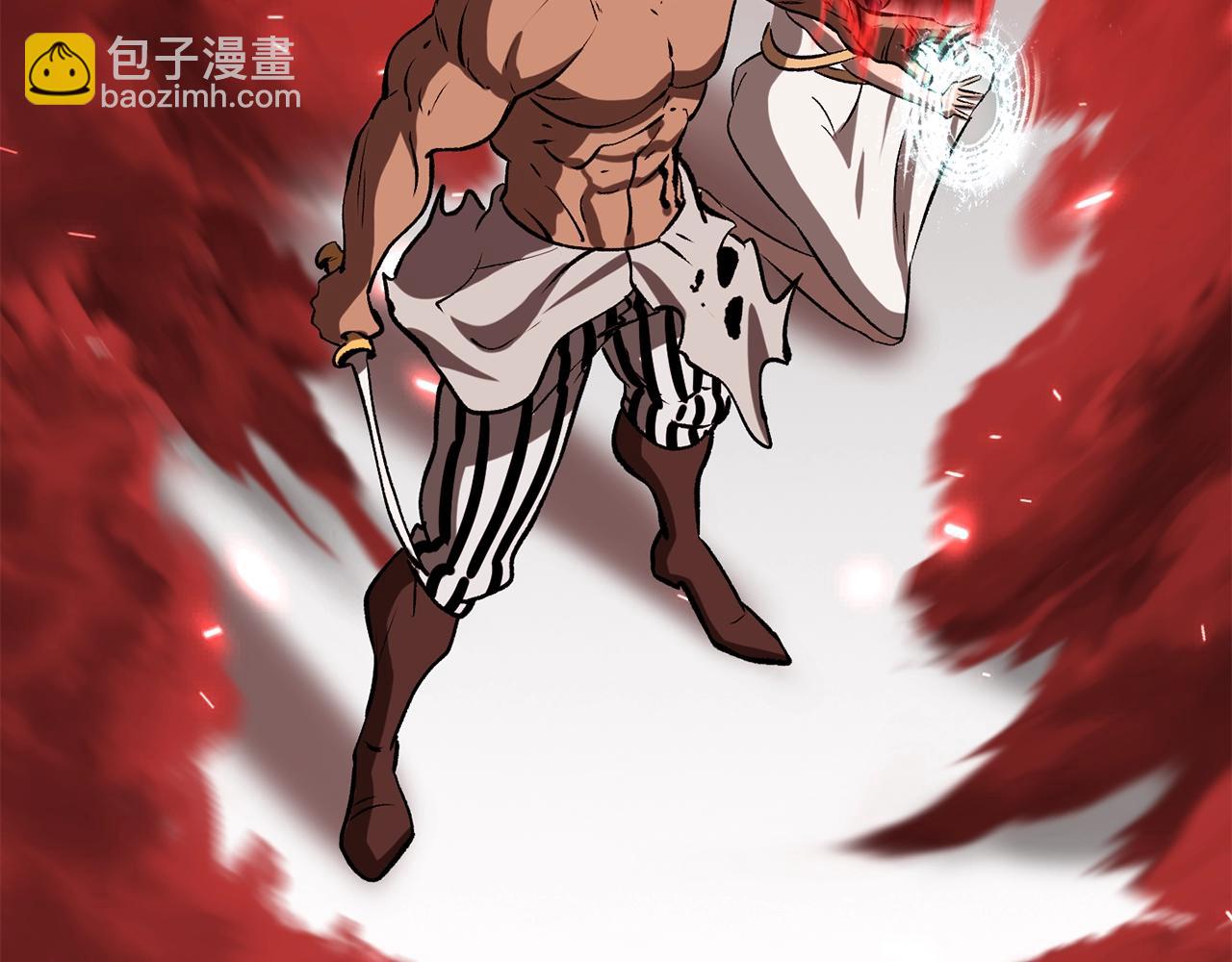 拔劍九億次 - 第209話 廢品的逆襲(5/6) - 8