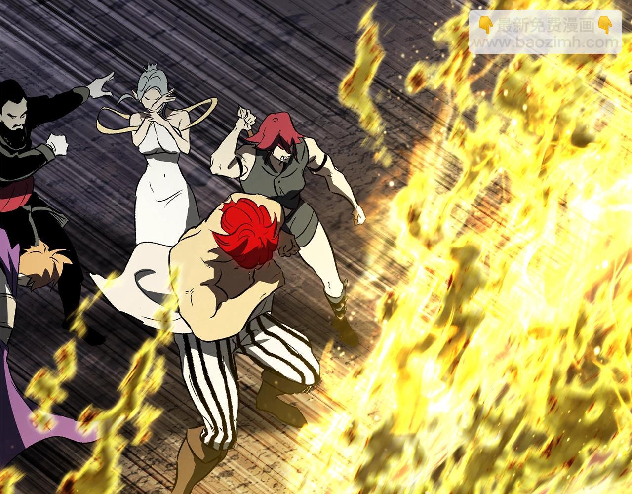 拔劍九億次 - 第211話 新的任務(4/5) - 8