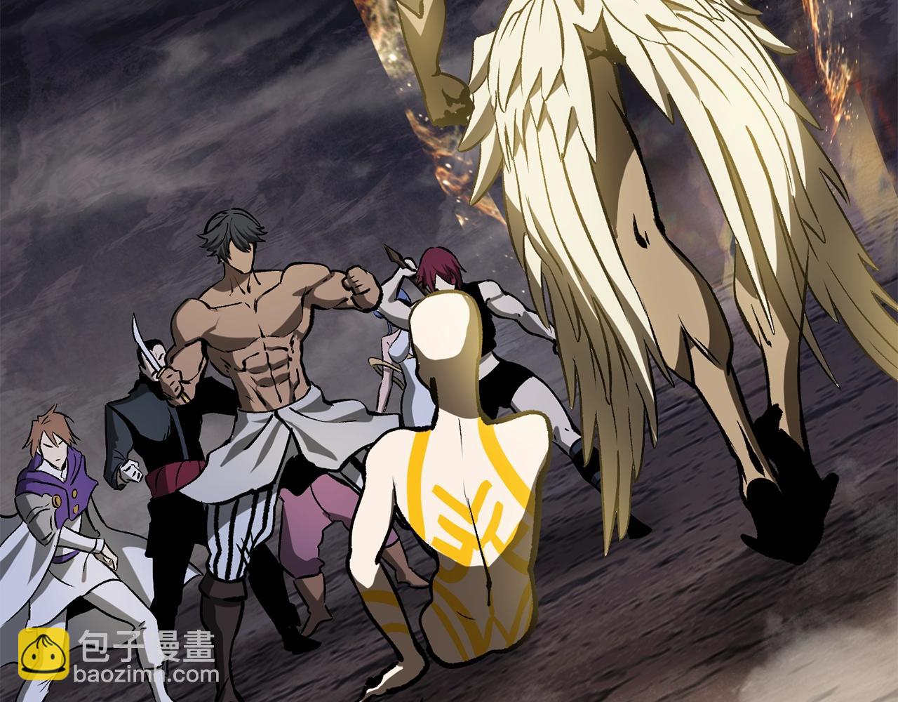 拔劍九億次 - 第211話 新的任務(2/5) - 8