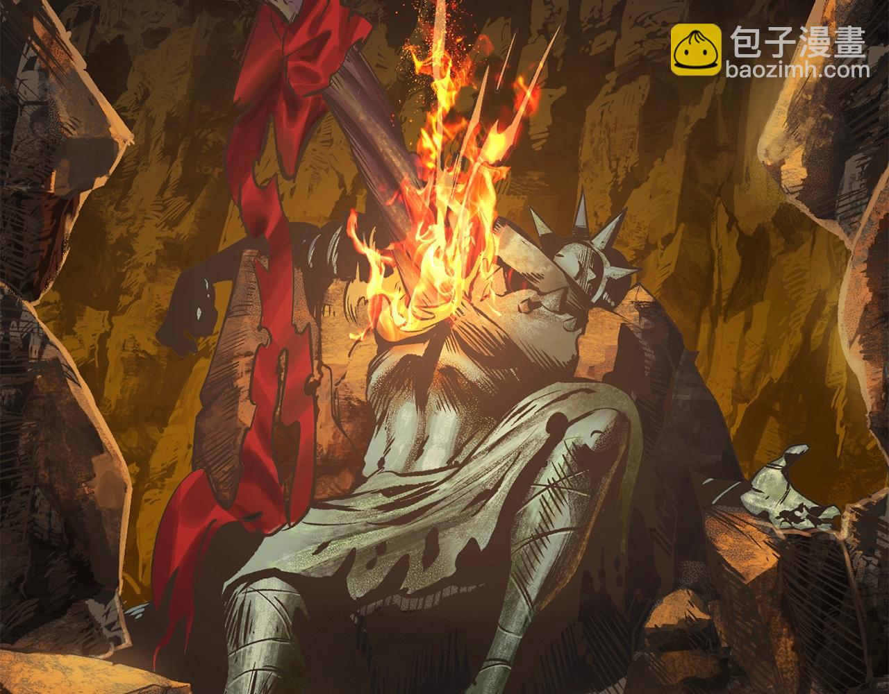 拔劍九億次 - 第217話 偶遇矮人王(5/5) - 6