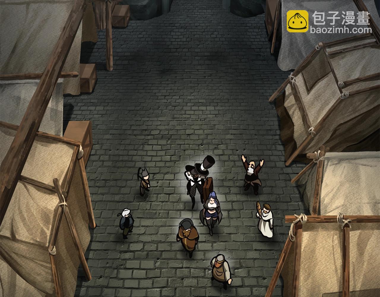 拔劍九億次 - 第217話 偶遇矮人王(1/5) - 3