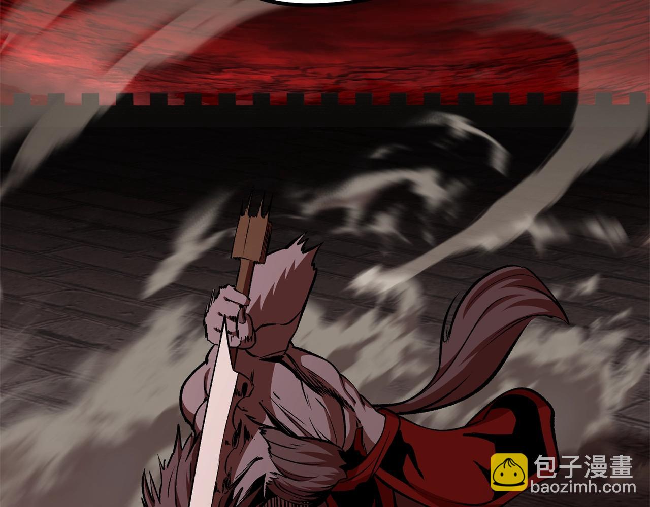 拔劍九億次 - 第221話 沒有創造能力的神(3/5) - 7