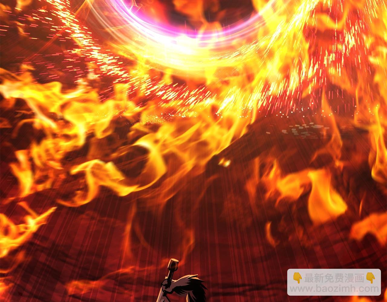 拔劍九億次 - 第221話 沒有創造能力的神(3/5) - 1