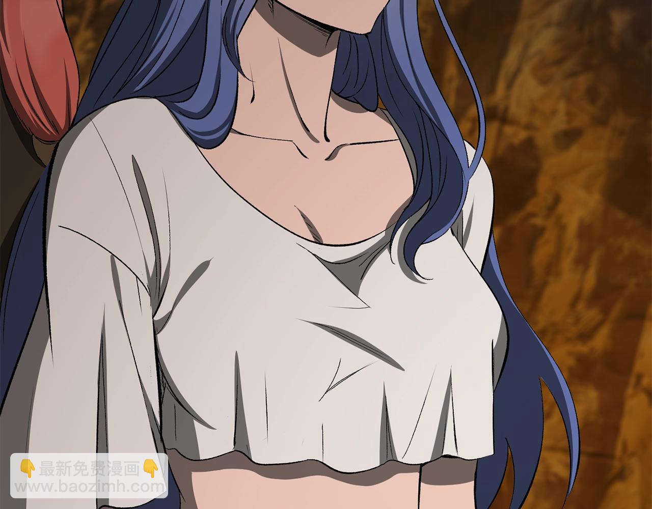 拔劍九億次 - 第221話 沒有創造能力的神(4/5) - 4