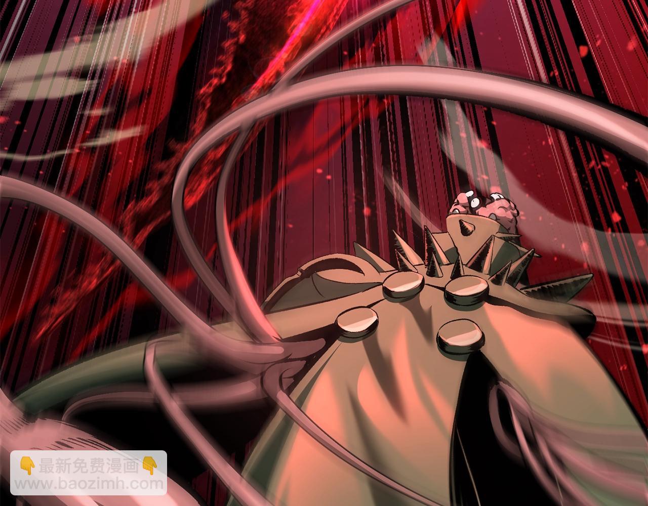 拔劍九億次 - 第221話 沒有創造能力的神(4/5) - 8