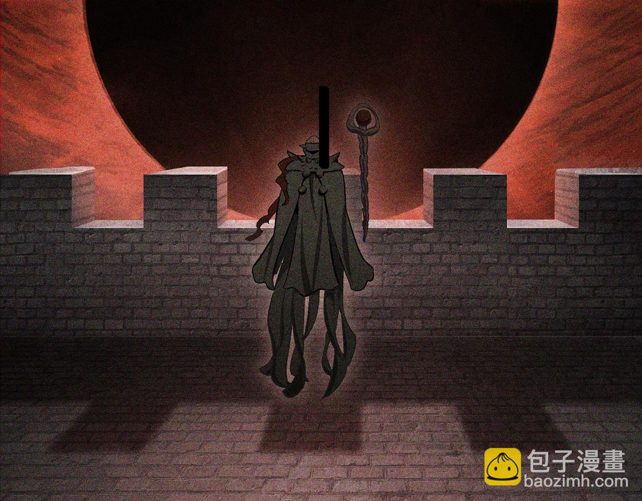 拔劍九億次 - 第221話 沒有創造能力的神(1/5) - 2