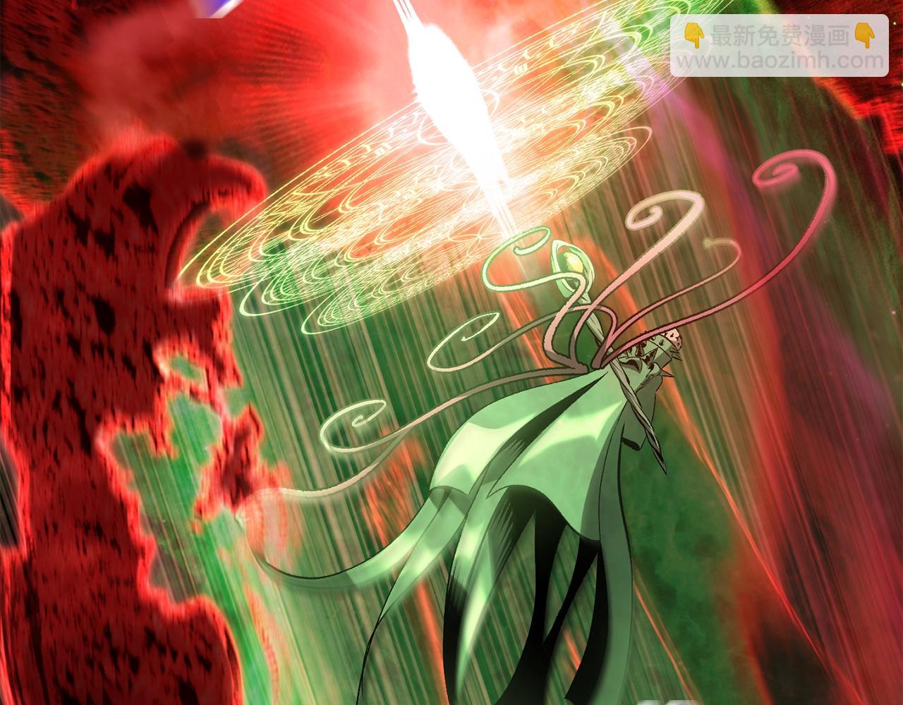 拔劍九億次 - 第221話 沒有創造能力的神(4/5) - 1