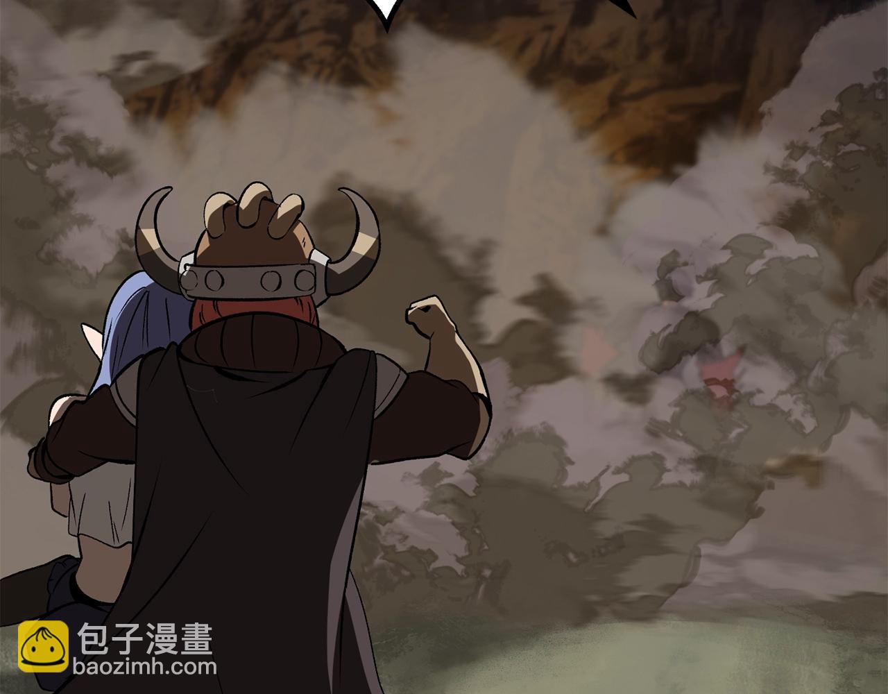 拔劍九億次 - 第221話 沒有創造能力的神(2/5) - 3