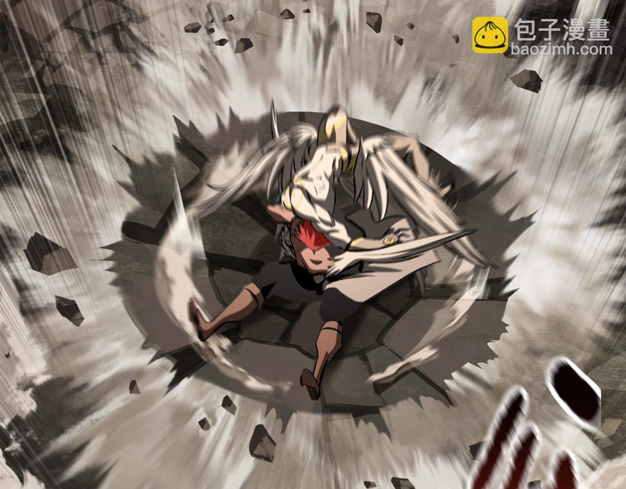 拔劍九億次 - 第229話 你給我認真一點(4/5) - 7