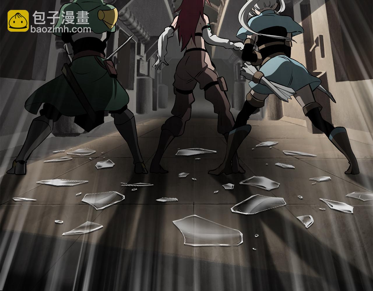 拔劍九億次 - 第239話 有點太弱了(3/5) - 8