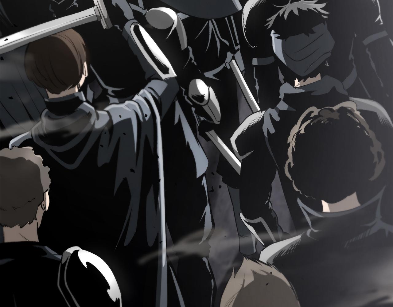 拔劍九億次 - 第239話 有點太弱了(4/5) - 7