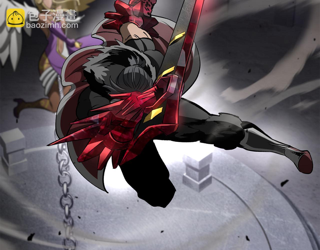 拔劍九億次 - 第239話 有點太弱了(4/5) - 1