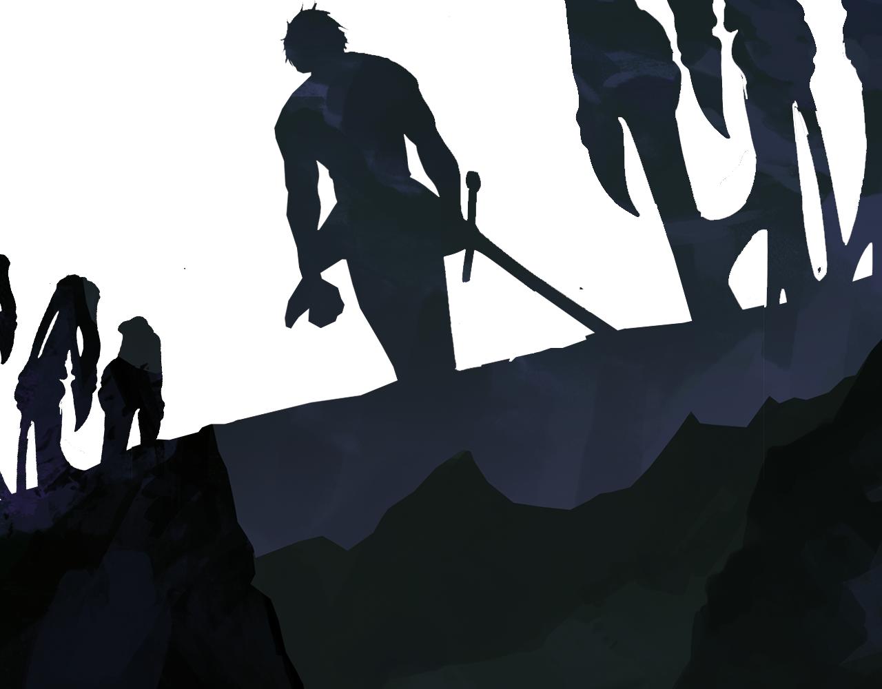 拔劍九億次 - 第243話 你們先走(5/5) - 1