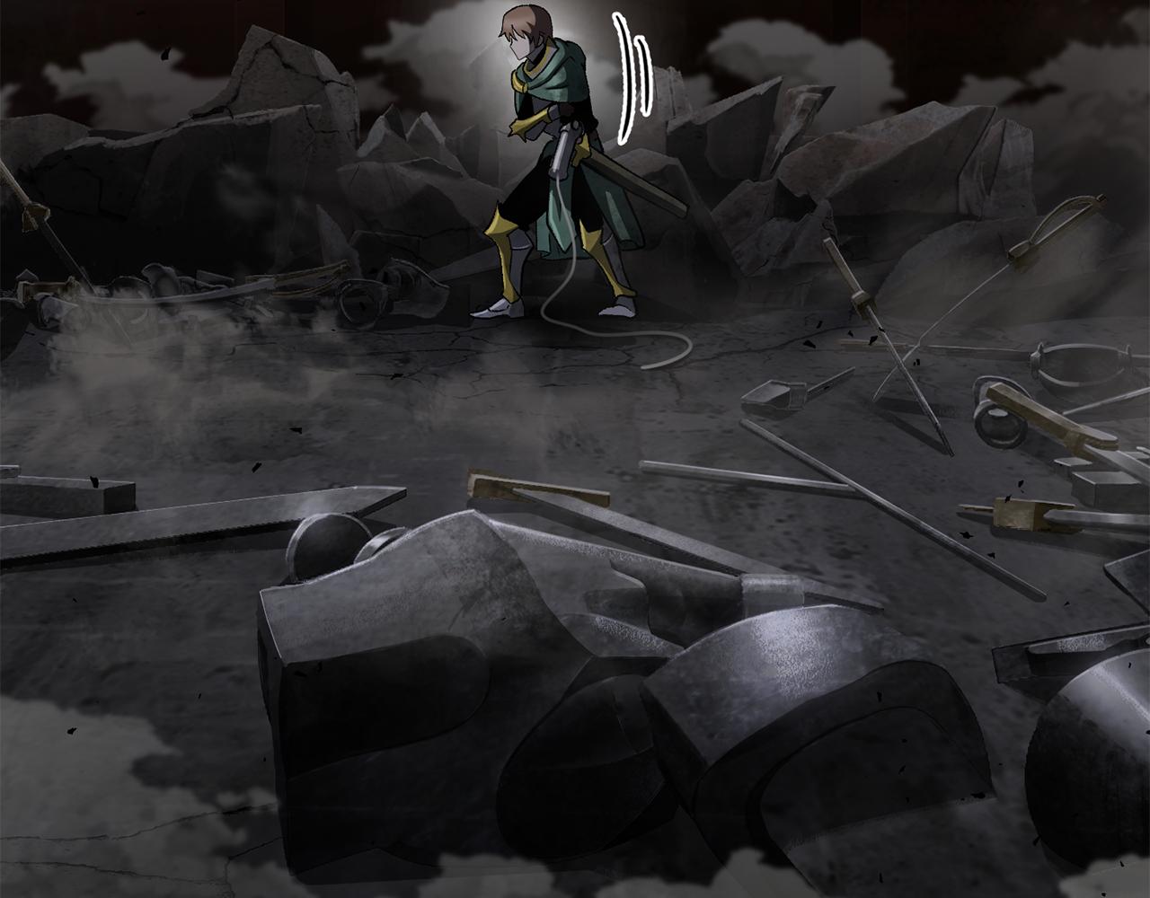 拔劍九億次 - 第245話 再次分開(4/5) - 2