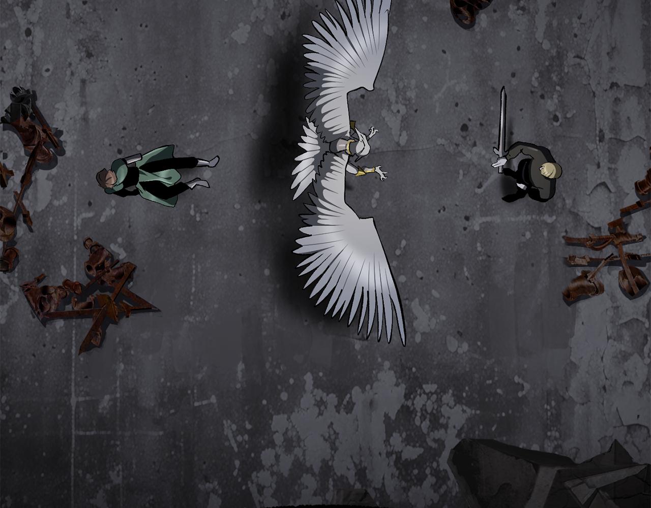 拔劍九億次 - 第249話 你們對我做了什麼(5/5) - 1