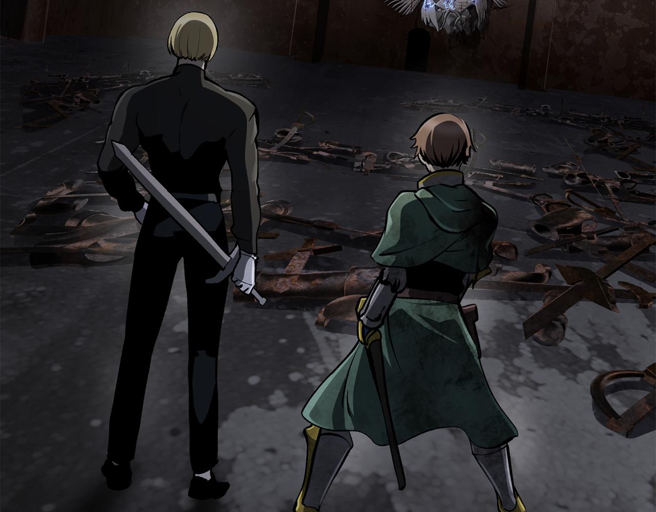 拔劍九億次 - 第249話 你們對我做了什麼(1/5) - 1