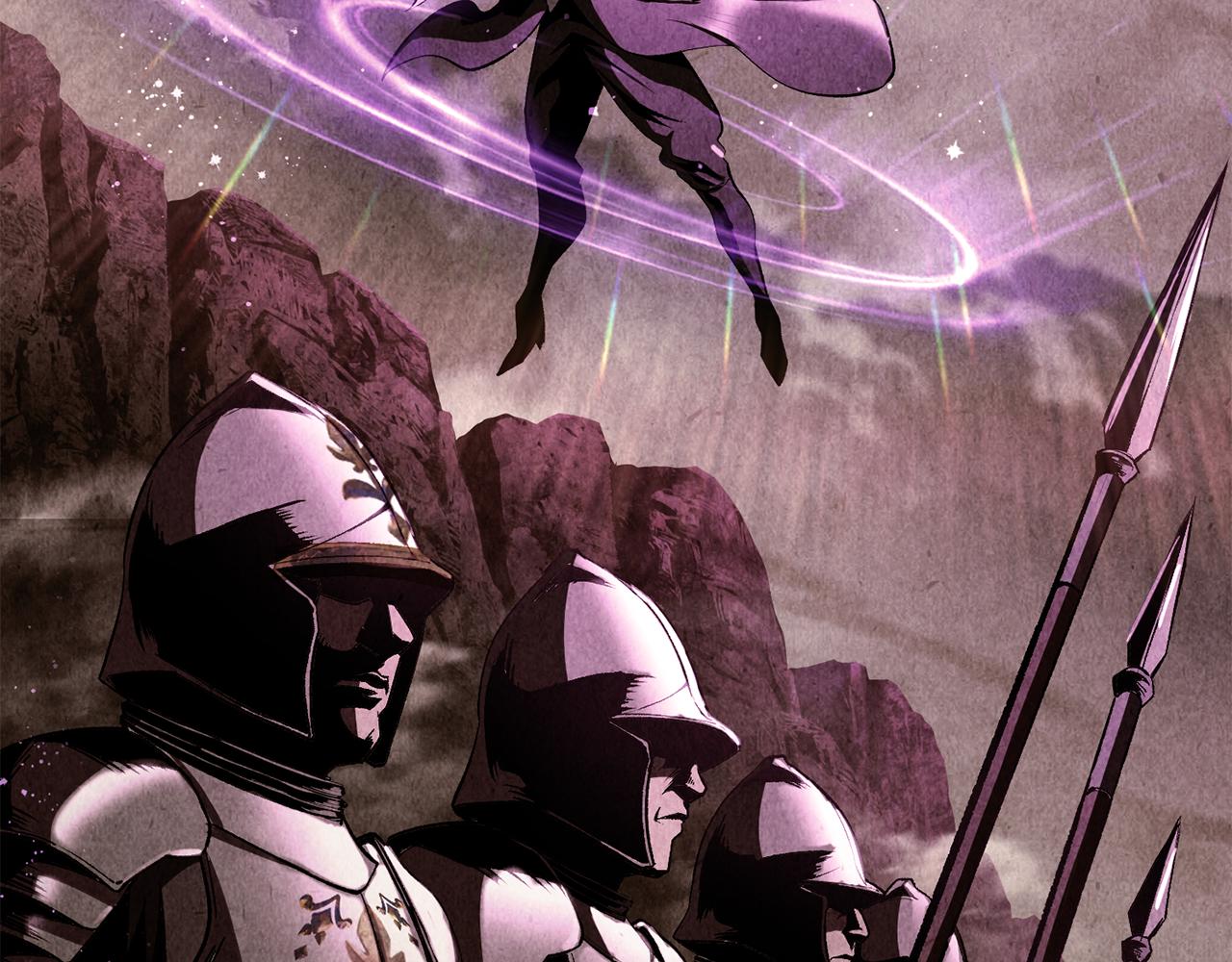 拔劍九億次 - 第251話 終於會師了(2/5) - 3