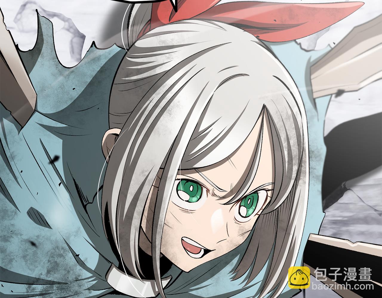 拔劍九億次 - 第255話 帶你回家(2/5) - 5