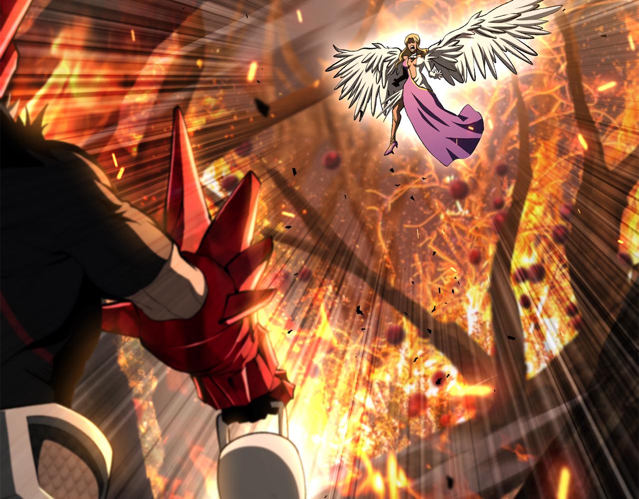 拔劍九億次 - 第259話 你只是不會用而已(1/5) - 1