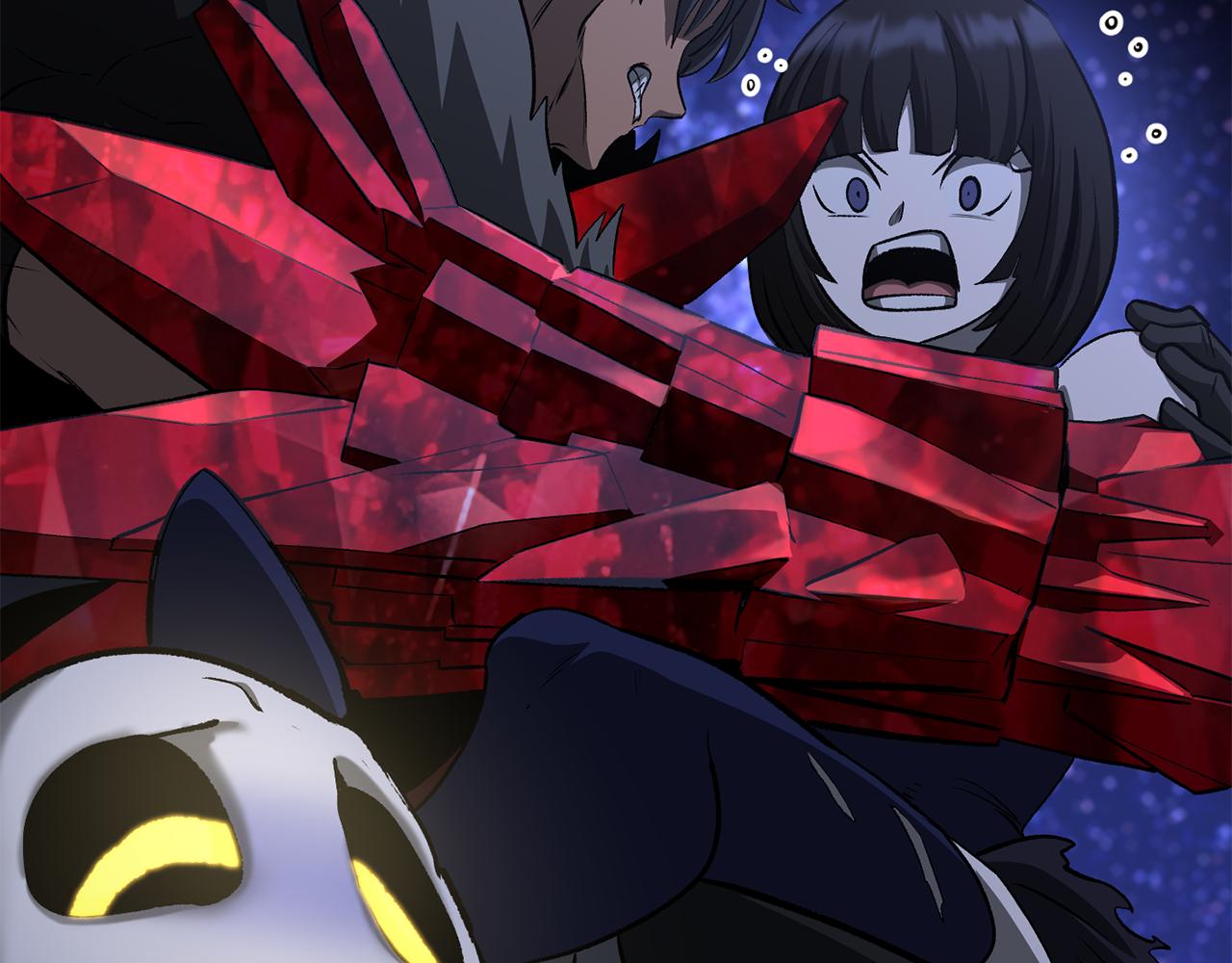 拔劍九億次 - 第261話 絕不言棄(4/6) - 5