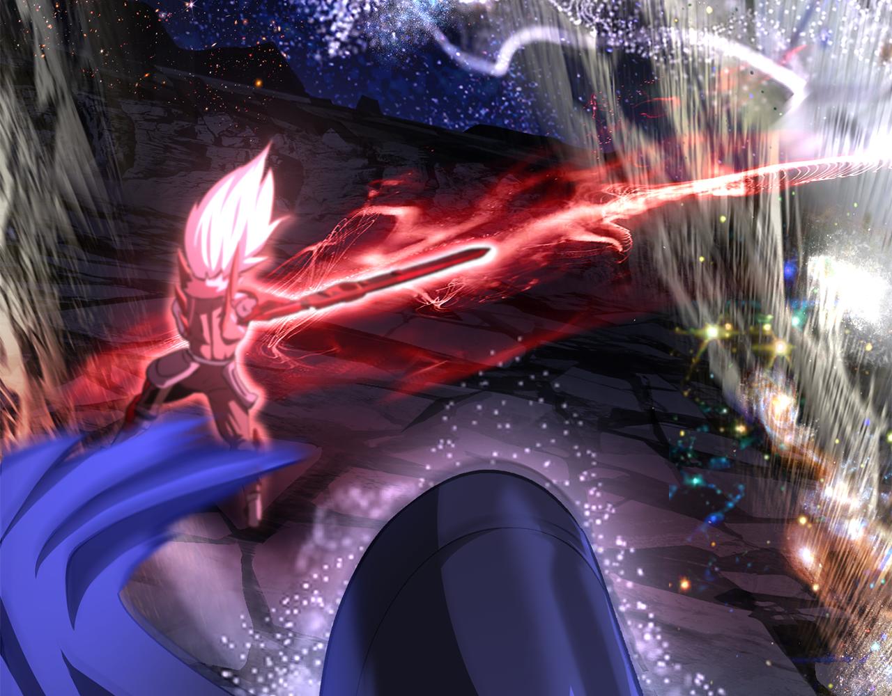 拔劍九億次 - 第265話 所謂的英雄(6/7) - 4