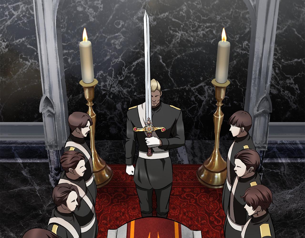 拔劍九億次 - 第267話 往事如煙(2/6) - 2