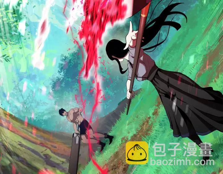 拔劍九億次 - 第76話 人性測試(5/6) - 4