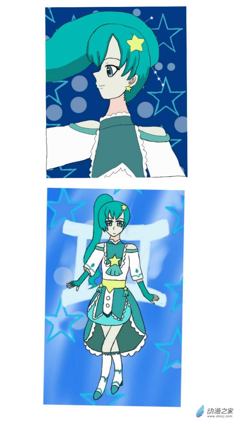 第23话:流浪精灵 上-第24话