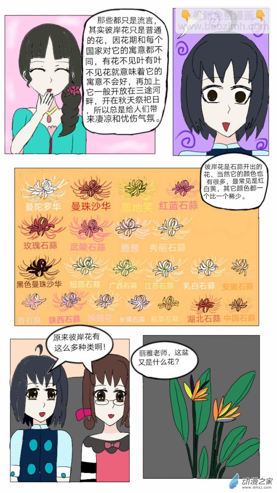 第25话:灵异谣传 上-第26话