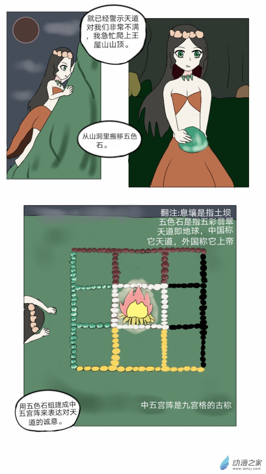 第37话: 对偶婚姻诞生 上-第38话