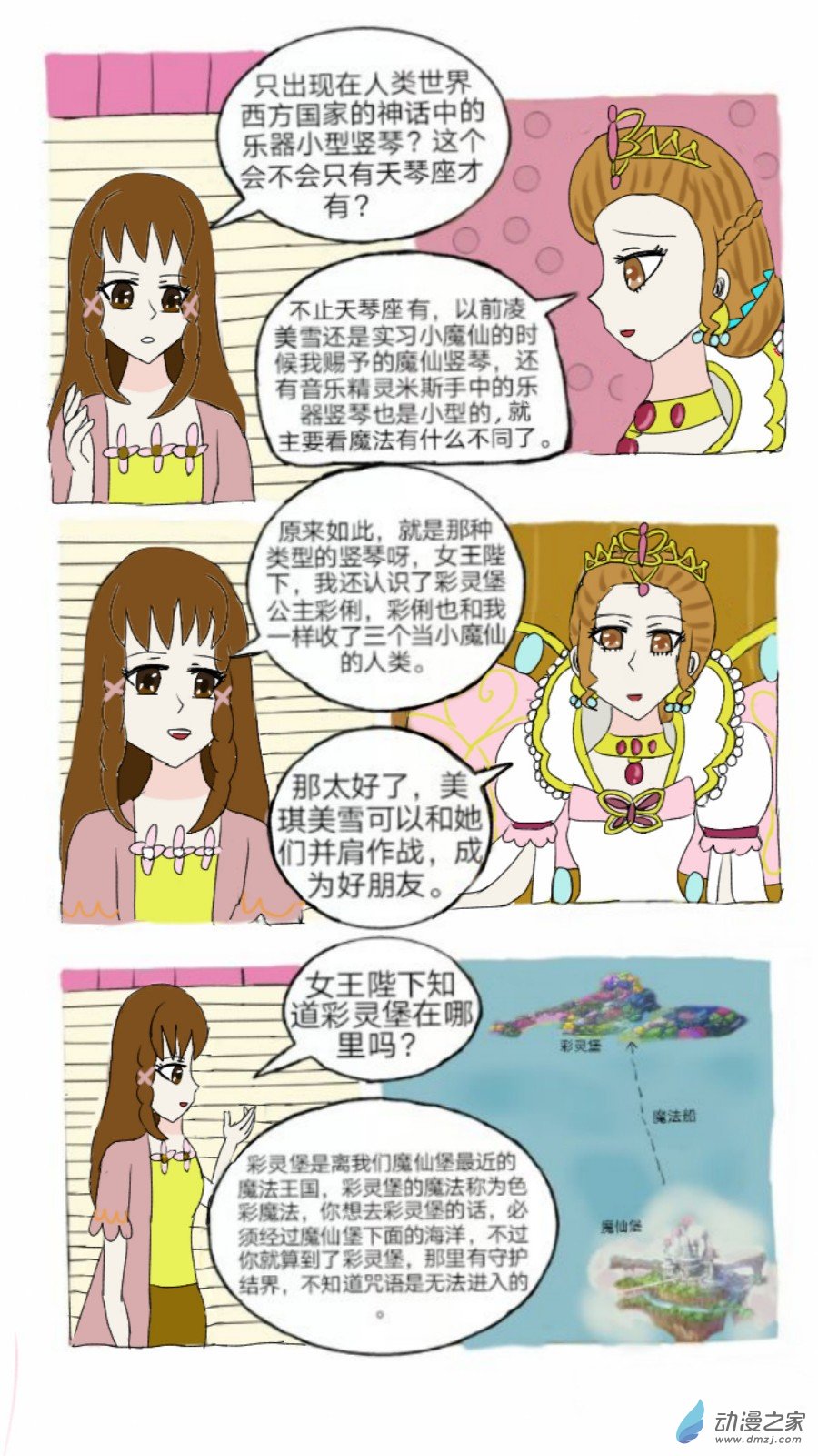 第07话 双子座的新来访上-第8话