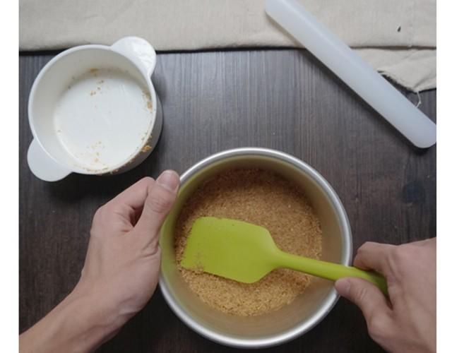 第2期 抹茶大理石芝士蛋糕-第2话