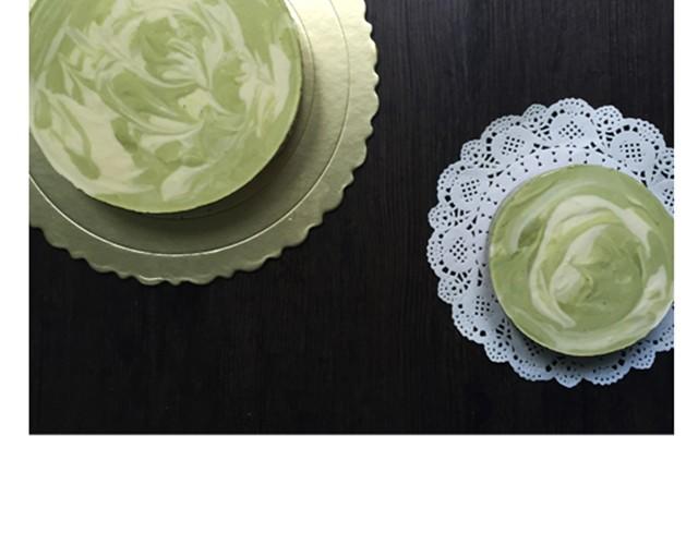 第2期 抹茶大理石芝士蛋糕-第2话